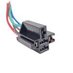 Enchufe para Relay 5 Pines con ensamblaje 