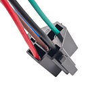 Enchufe para Relay 5 Pines con ensamblaje 