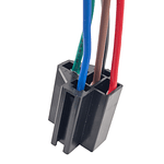 Enchufe para Relay 5 Pines con ensamblaje 