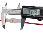 Enchufe para Relay 5 Pines con ensamblaje 