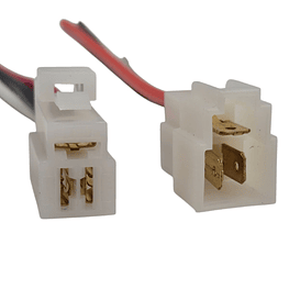 Enchufes Conector 3 Pines