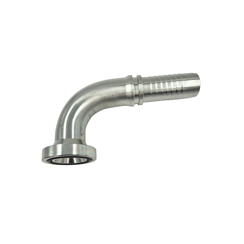 Flange Codo 90 Grados 1 pulgada 6000 PSI Brida