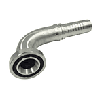 Flange Codo 90 Grados 1 pulgada 6000 PSI Brida