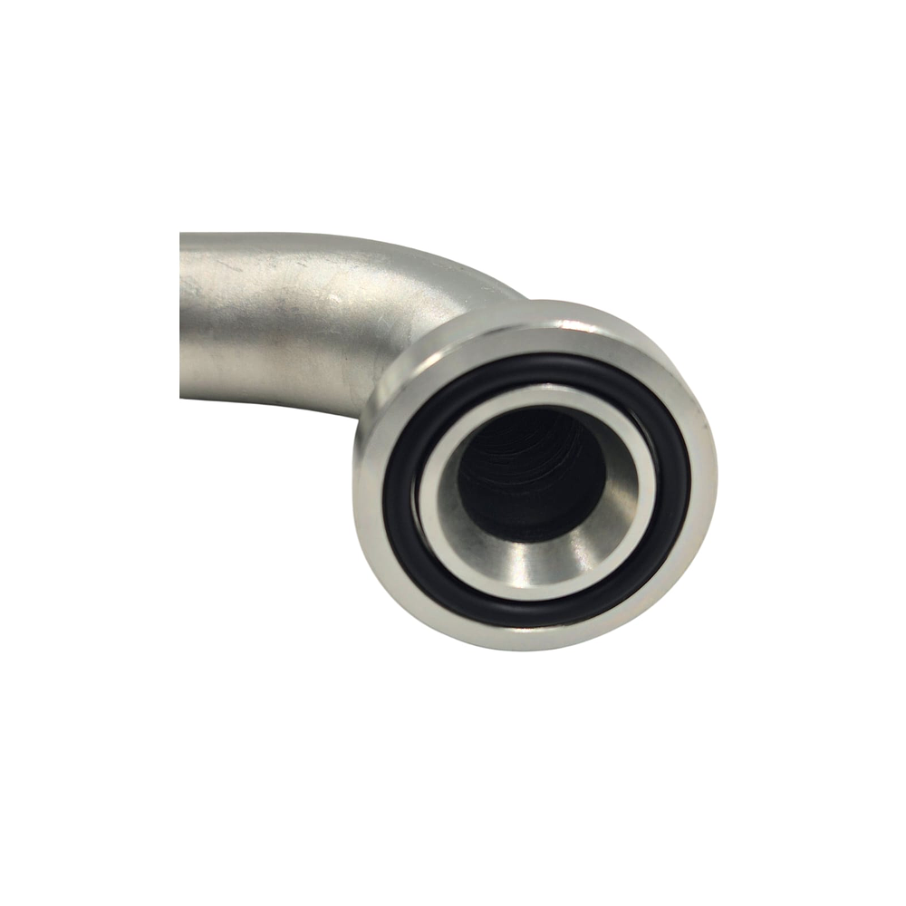 Flange Codo 90 Grados 1 pulgada 6000 PSI Brida