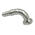 Flange Codo 90 Grados 1 pulgada 6000 PSI Brida