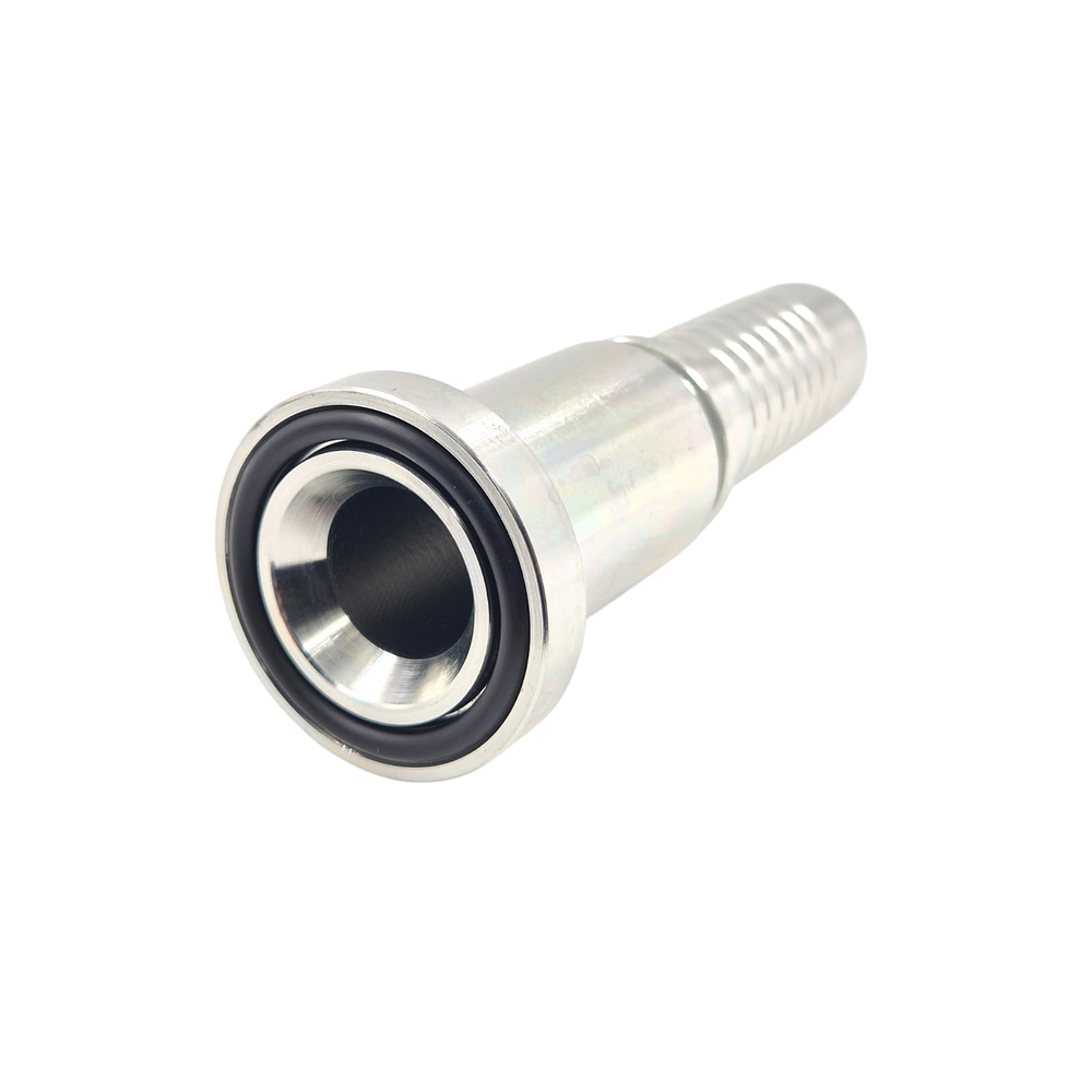 Flange Recto 1 pulgada 3000 PSI Brida