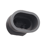 T10 12V con soquete corto para Nissan B16