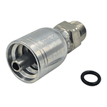 Conector Hidraulico Hembra ORFS 9/16 pulgadas Hilo 18