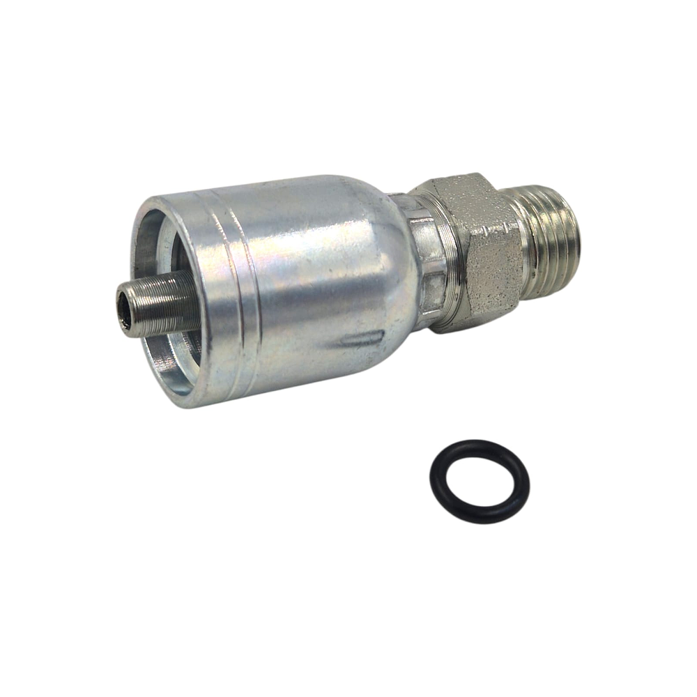 Conector Hidraulico Hembra ORFS 9/16 pulgadas Hilo 18