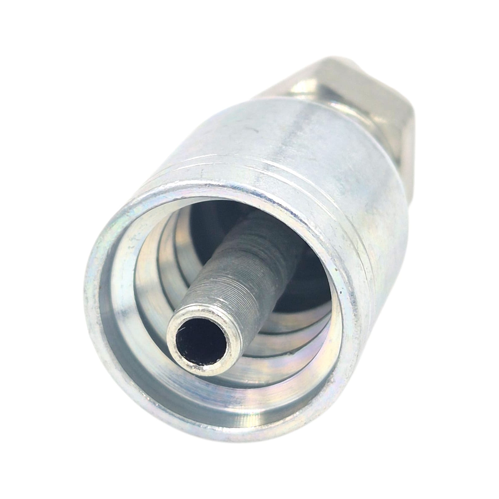 Conector Hidraulico Hembra ORFS 9/16 pulgadas Hilo 18
