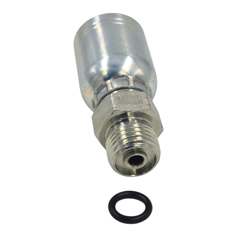 Conector Hidraulico Hembra ORFS 9/16 pulgadas Hilo 18