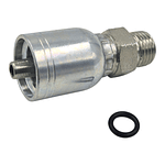 Conector Hidraulico Hembra ORFS 9/16 pulgadas Hilo 18