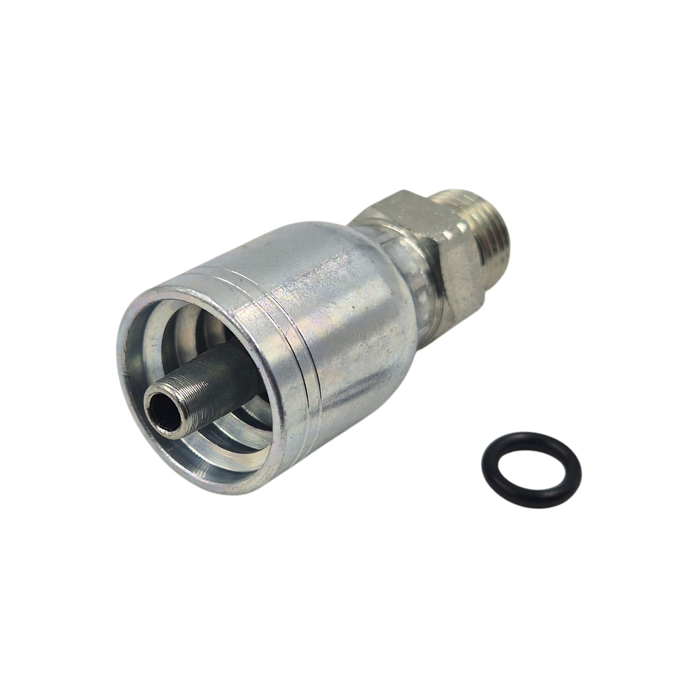 Conector Hidraulico Hembra ORFS 9/16 pulgadas Hilo 18