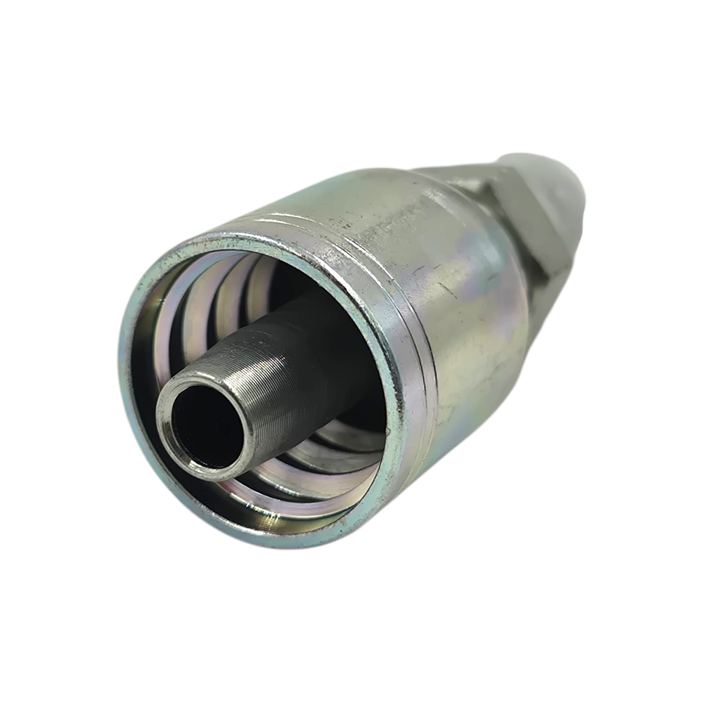 Conector Hidraulico Macho ORFS 11/16 pulgadas Hilo 16