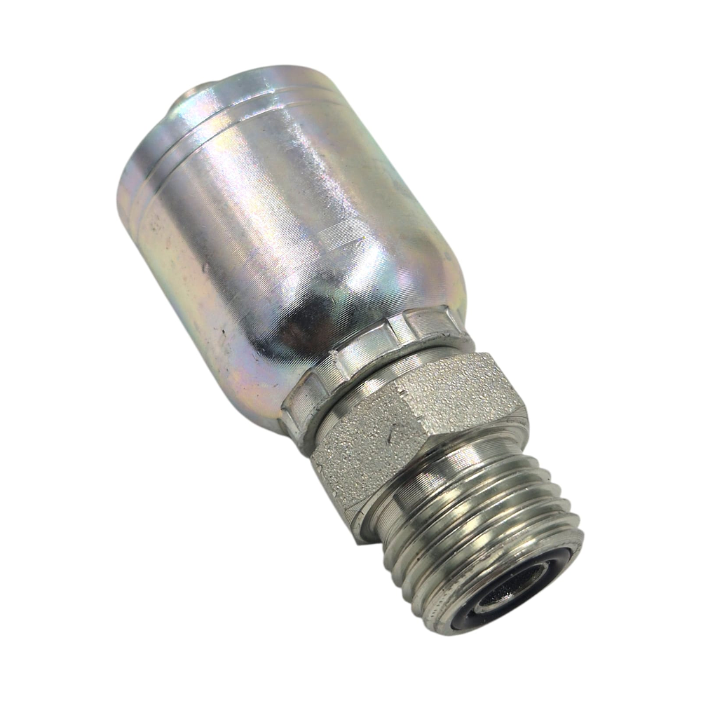 Conector Hidraulico Macho ORFS 11/16 pulgadas Hilo 16