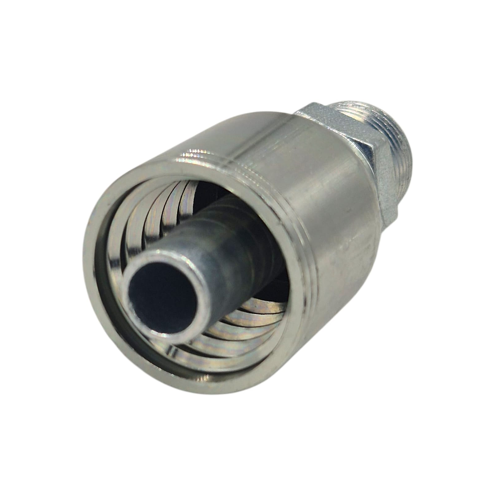Conector Hidráulico Hembra ORFS 13/16 pulgadas Hilo 16