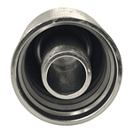 Conector Hidráulico Hembra ORFS 1 pulgadas Hilo 14