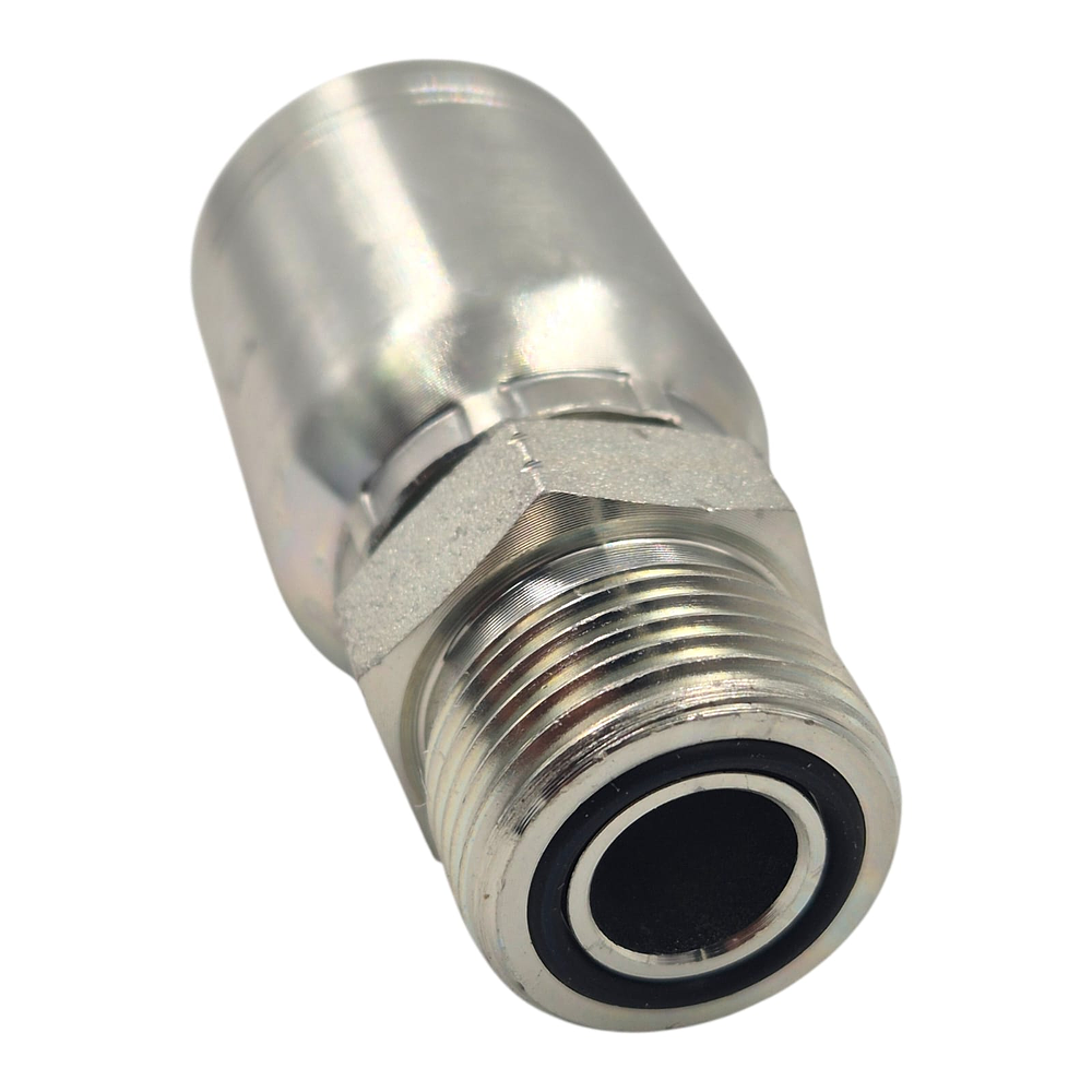 Conector Hidráulico Hembra ORFS 1 pulgadas Hilo 14
