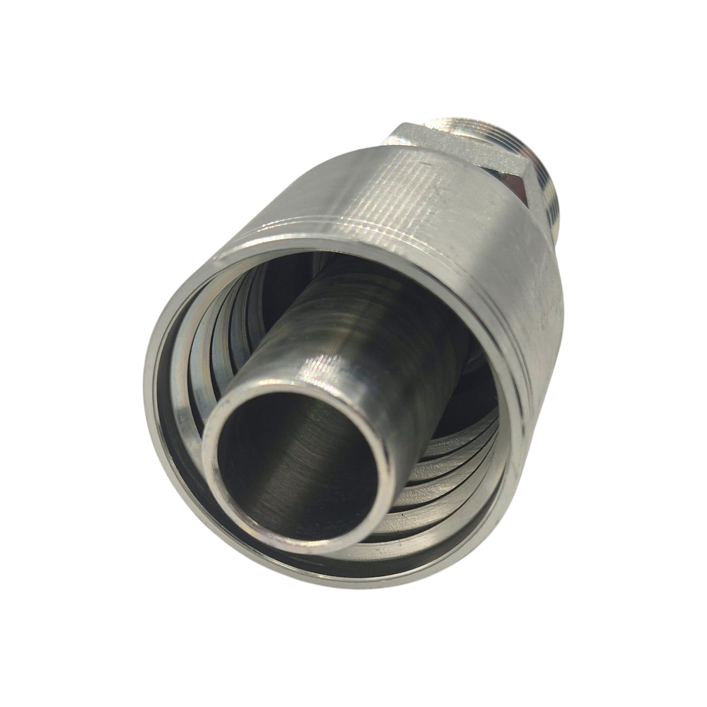 Conector Hidráulico Hembra ORFS 1.7/16 pulgadas Hilo 12