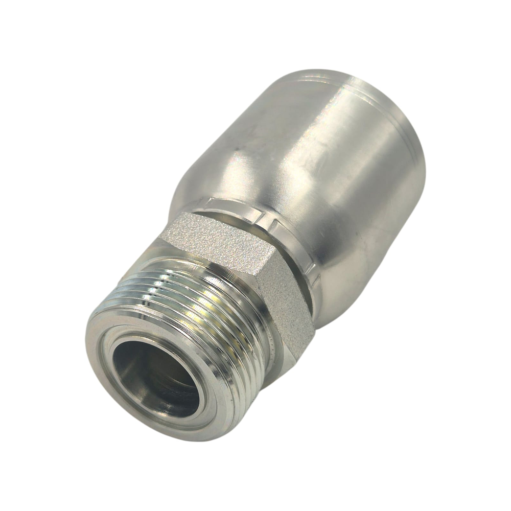 Conector Hidráulico Hembra ORFS 1.7/16 pulgadas Hilo 12