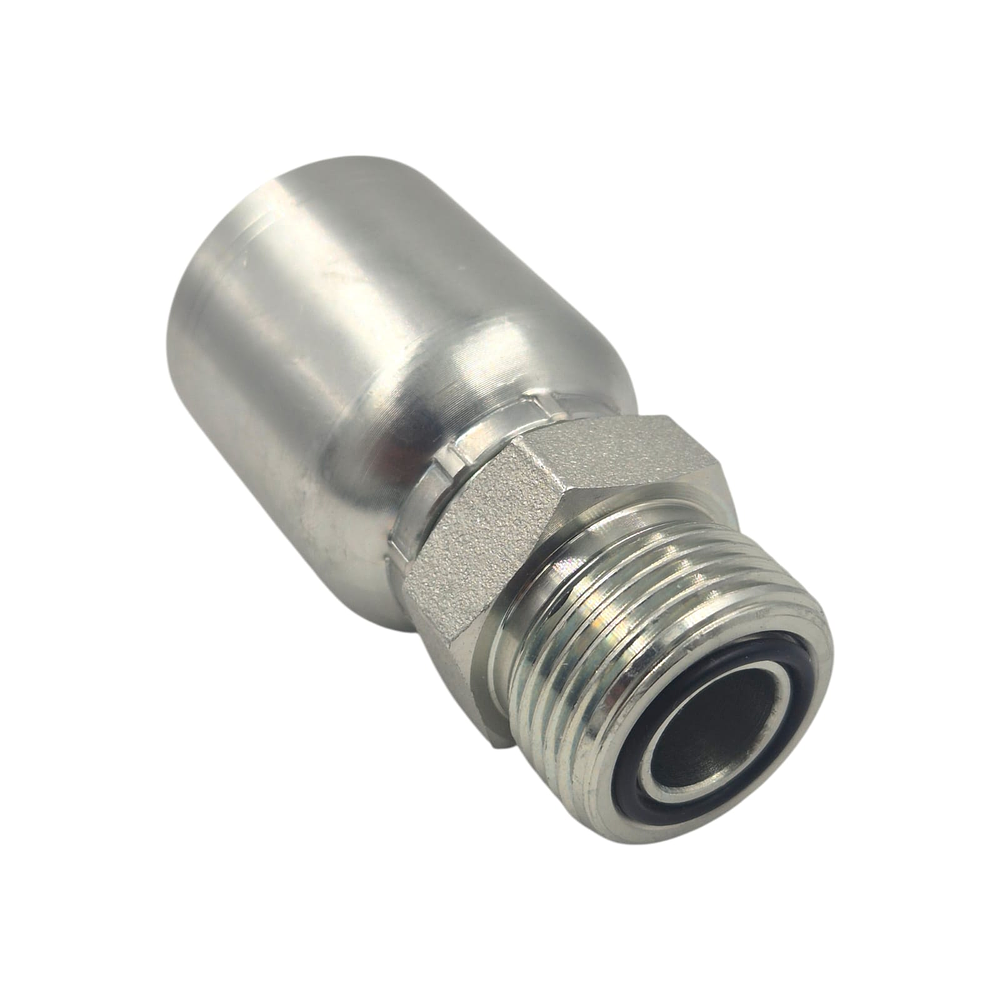 Conector Hidráulico Hembra ORFS 1.7/16 pulgadas Hilo 12