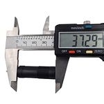 Adaptador Audio Plug Jack 3,5 Macho A 6,3 Hembra, Mono