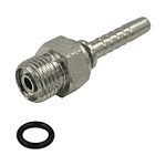 Conector Hidraulico Macho ORFS 9/16 pulgadas Hilo 18