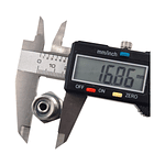 Conector Hidraulico Macho ORFS 9/16 pulgadas Hilo 18