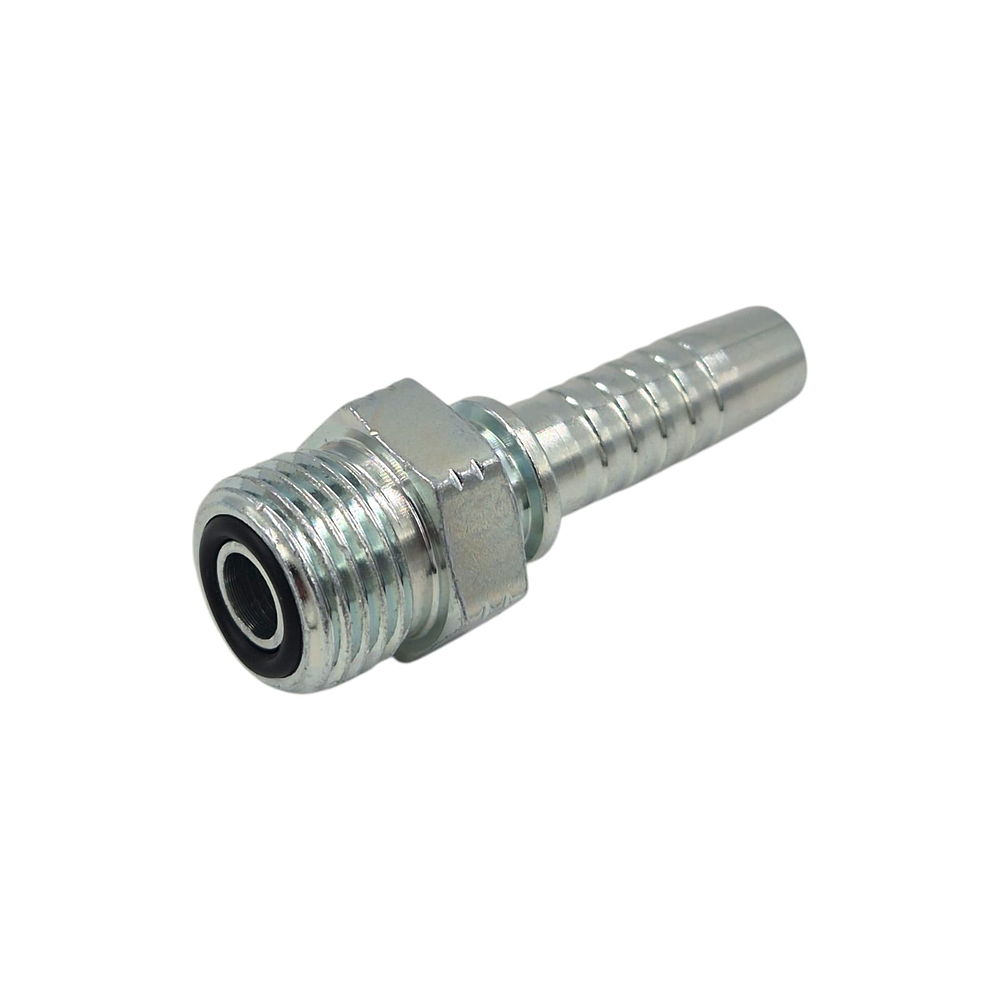 Conector Hidraulico Macho ORFS 11/16 pulgadas Hilo 16