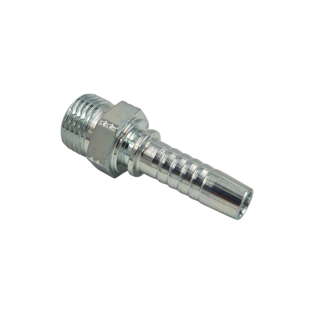 Conector Hidraulico Macho ORFS 11/16 pulgadas Hilo 16
