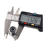 Conector Hidraulico Macho ORFS 11/16 pulgadas Hilo 16