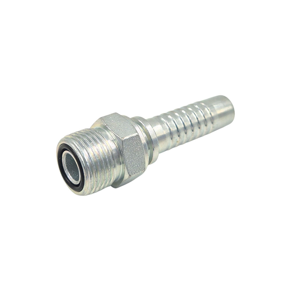Conector Hidraulico Macho ORFS 13/16 pulgadas Hilo 16