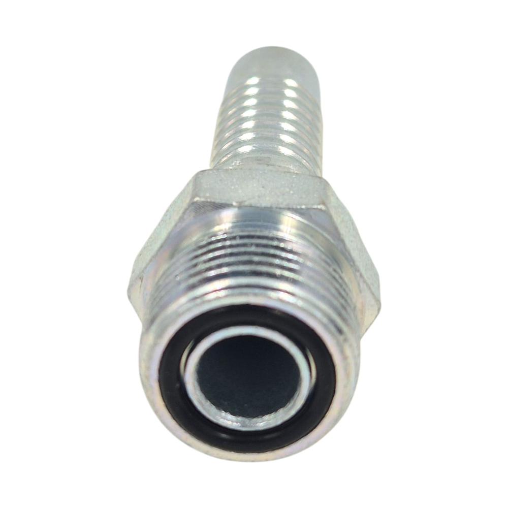 Conector Hidraulico Macho ORFS 13/16 pulgadas Hilo 16