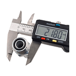 Conector Hidraulico Macho ORFS 13/16 pulgadas Hilo 16