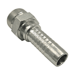 Conector Hidráulico Macho ORFS 1.3/12" pulgadas Hilo 12