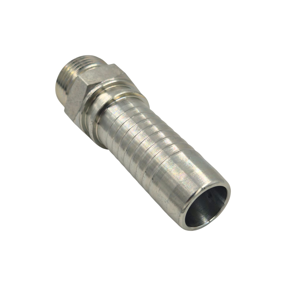 Conector Hidráulico Macho ORFS 1.3/16" pulgadas Hilo 12