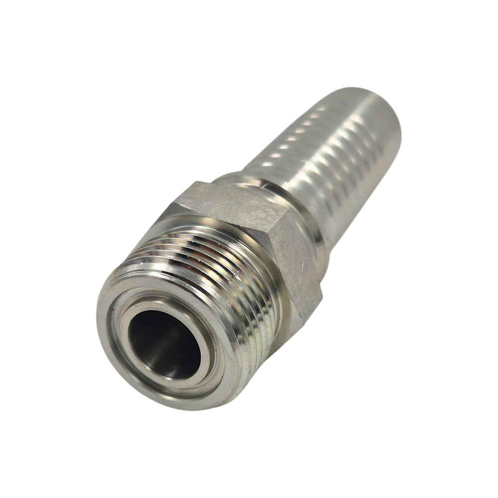 Conector Hidráulico Macho ORFS 1.3/16" pulgadas Hilo 12