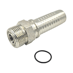 Conector Hidráulico Macho ORFS 1.3/16" pulgadas Hilo 12