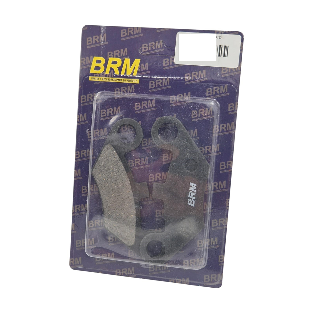 Pastillas Freno Moto Motos Atv 4 Ruedas 250-500
