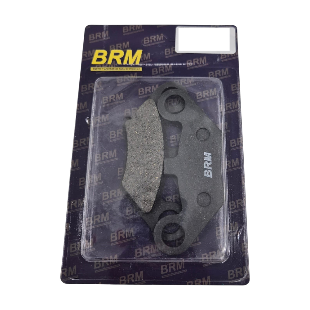 Pastillas Freno Moto Motos Atv 4 Ruedas 250-500