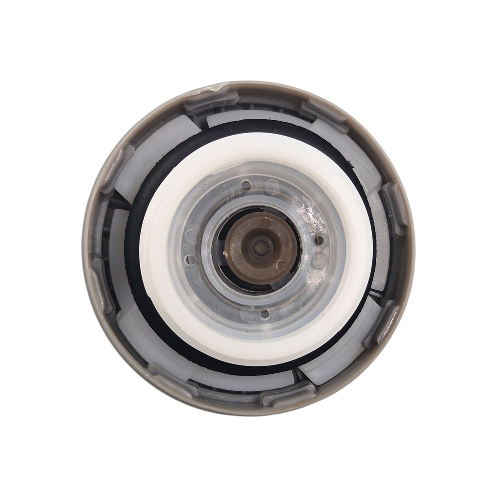 Tapa Estanque Combustible Para Hyundai 44mm Gris 