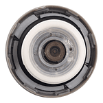 Tapa Estanque Combustible Para Hyundai 44mm Gris 