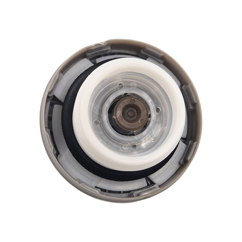 Tapa Estanque Combustible Para Hyundai 44mm Gris 