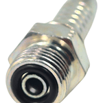 Conector Hidráulico Macho ORFS 9/16" pulgadas Hilo 18 10mm