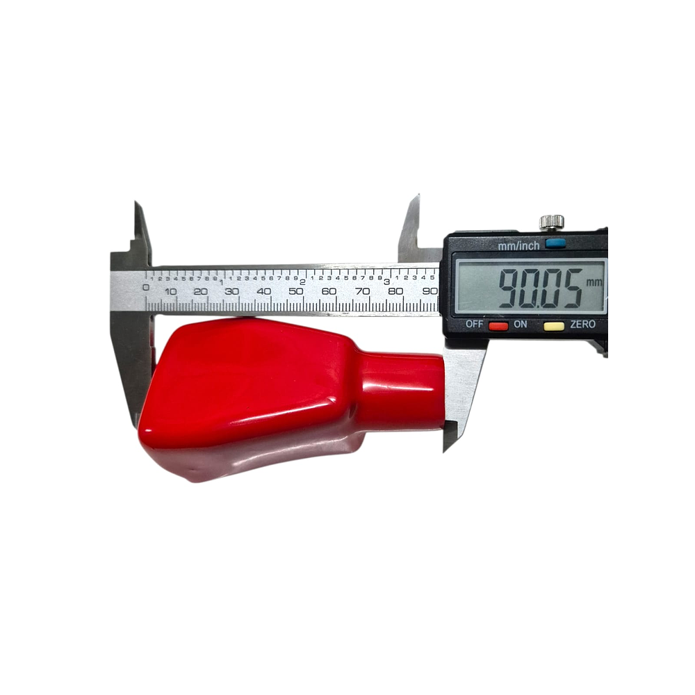 Set de Capuchon Goma para Borne de Bateria