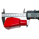 Set de Capuchon Goma para Borne de Bateria