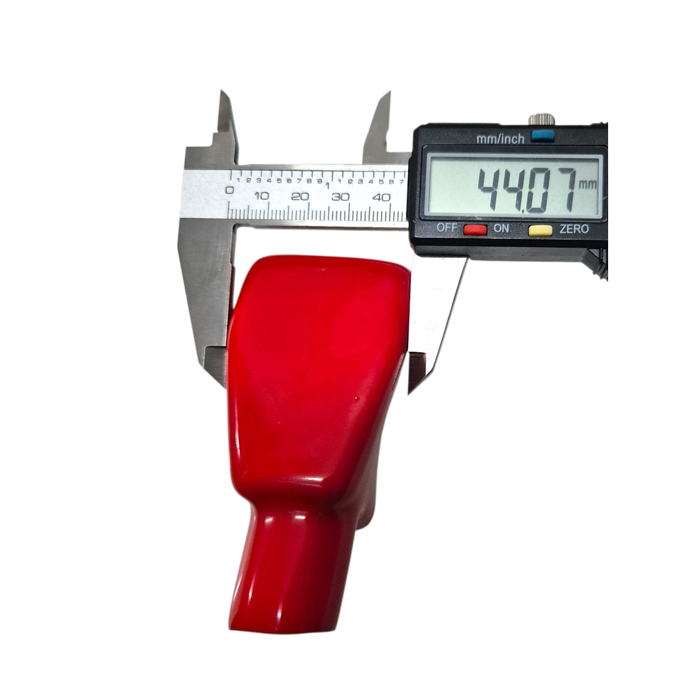 Set de Capuchon Goma para Borne de Bateria