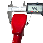 Set de Capuchon Goma para Borne de Bateria