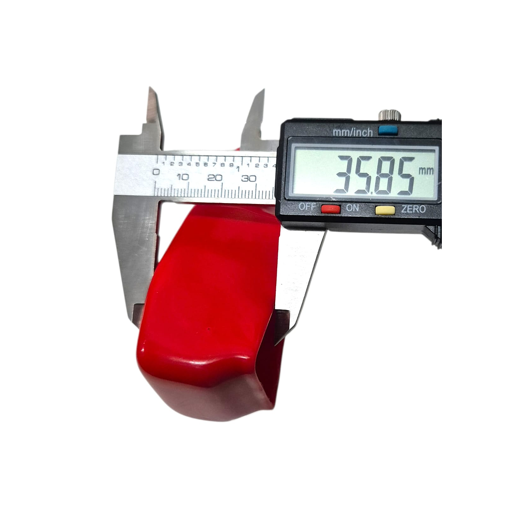 Set de Capuchon Goma para Borne de Bateria