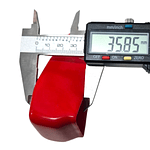 Set de Capuchon Goma para Borne de Bateria